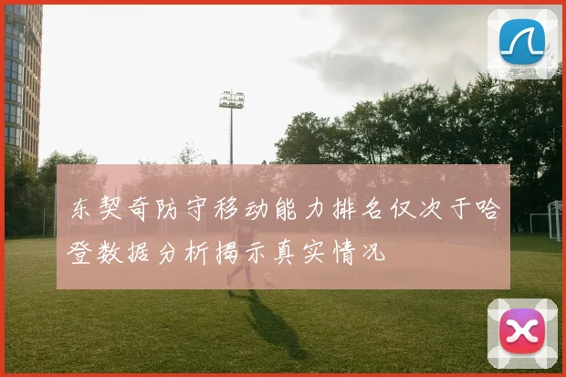东契奇防守移动能力排名仅次于哈登数据分析揭示真实情况