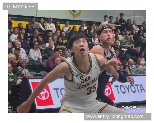 王俊杰三年NCAA首次得分20媒体人称维伦功不可没